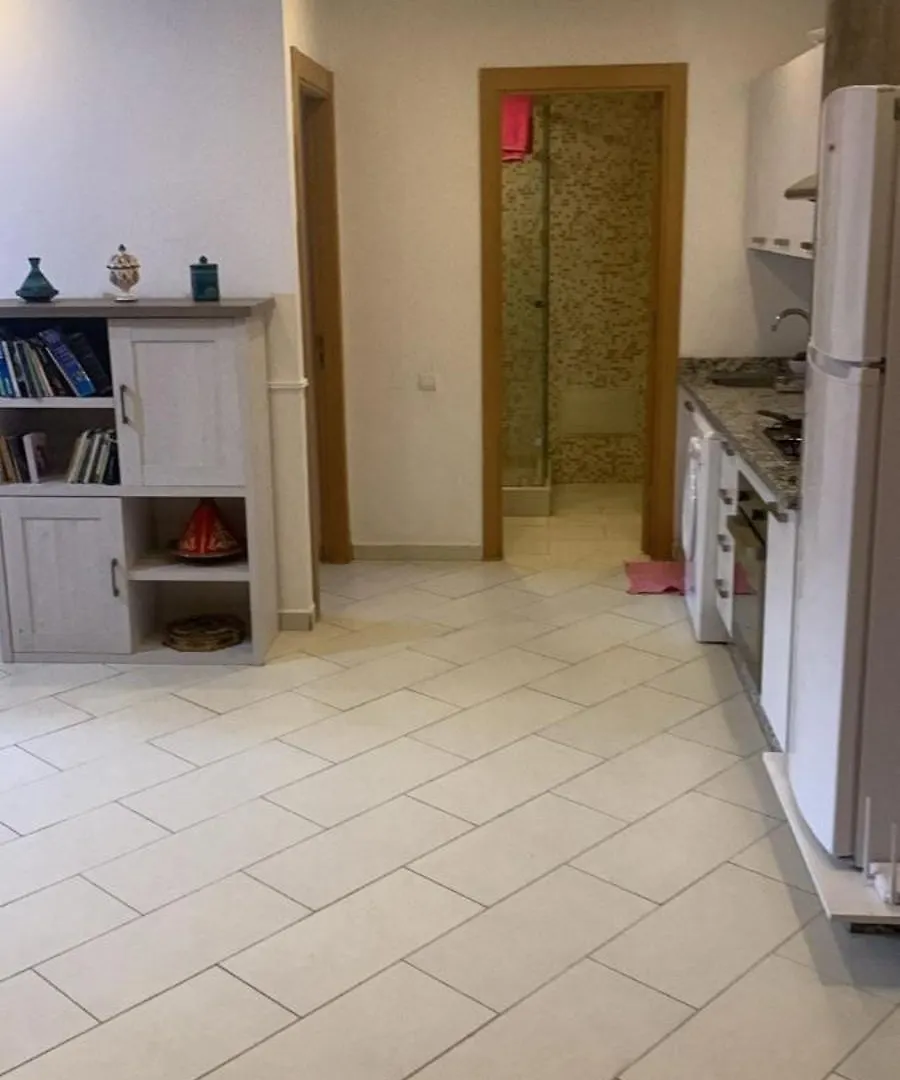 Studio Lumineux Pour Location Journaliere Marrakesh Apartment