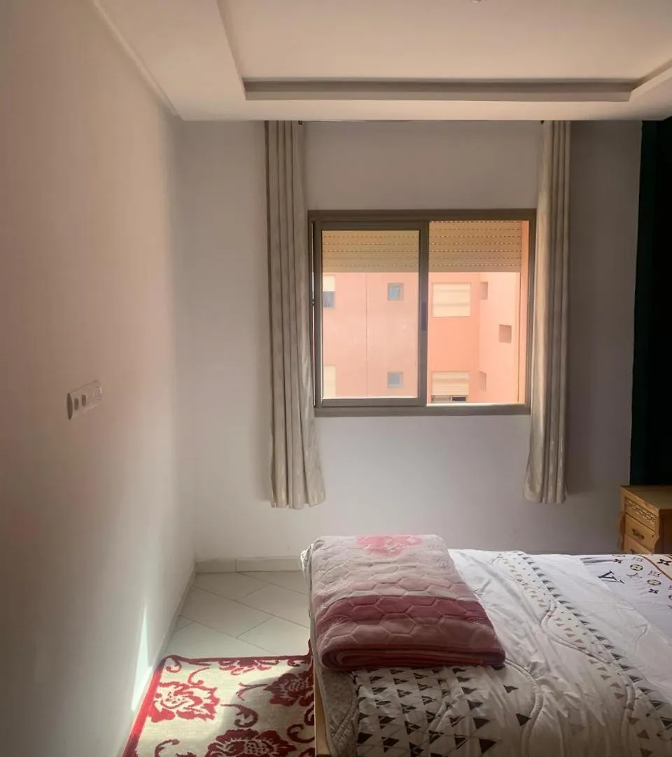 Apartment Studio Lumineux Pour Location Journaliere Marrakesh