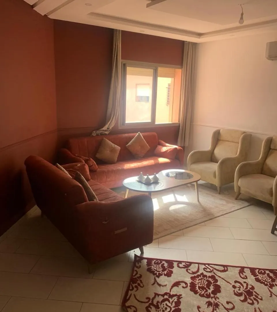 Studio Lumineux Pour Location Journaliere Marrakesh 0*,