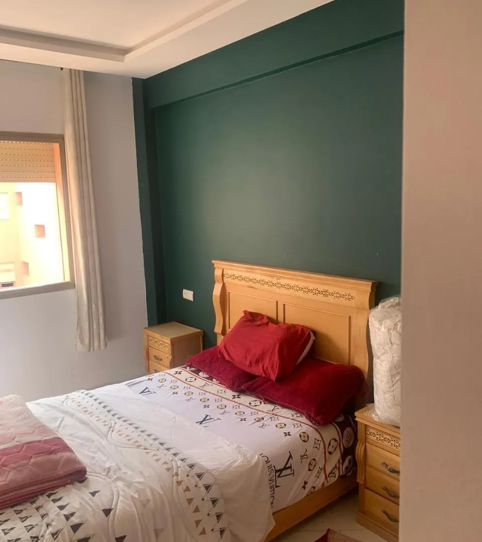 Studio Lumineux Pour Location Journaliere Marrakesh