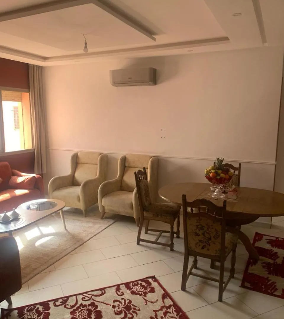 Studio Lumineux Pour Location Journaliere Marrakesh