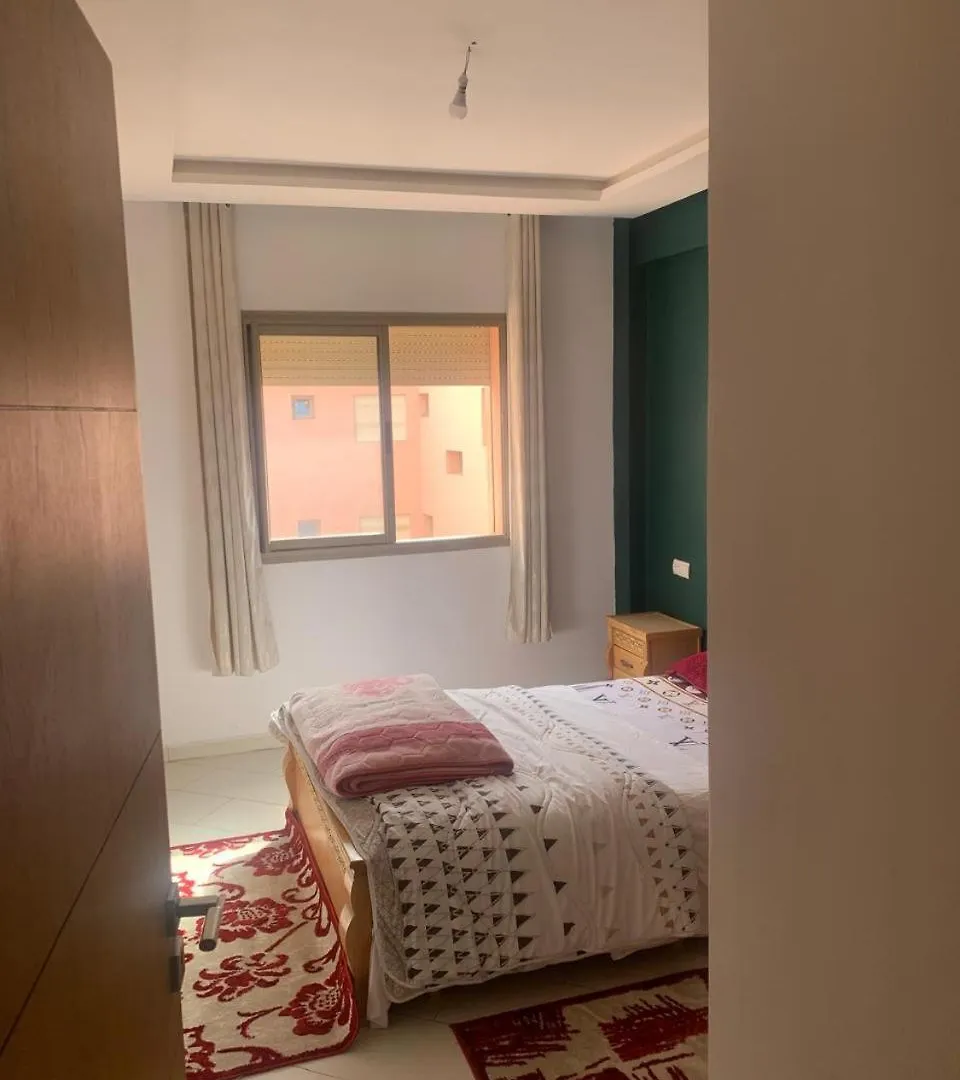 Apartment Studio Lumineux Pour Location Journaliere Marrakesh